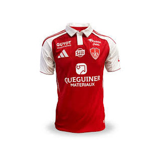 Stade Brestois 25/26 Home