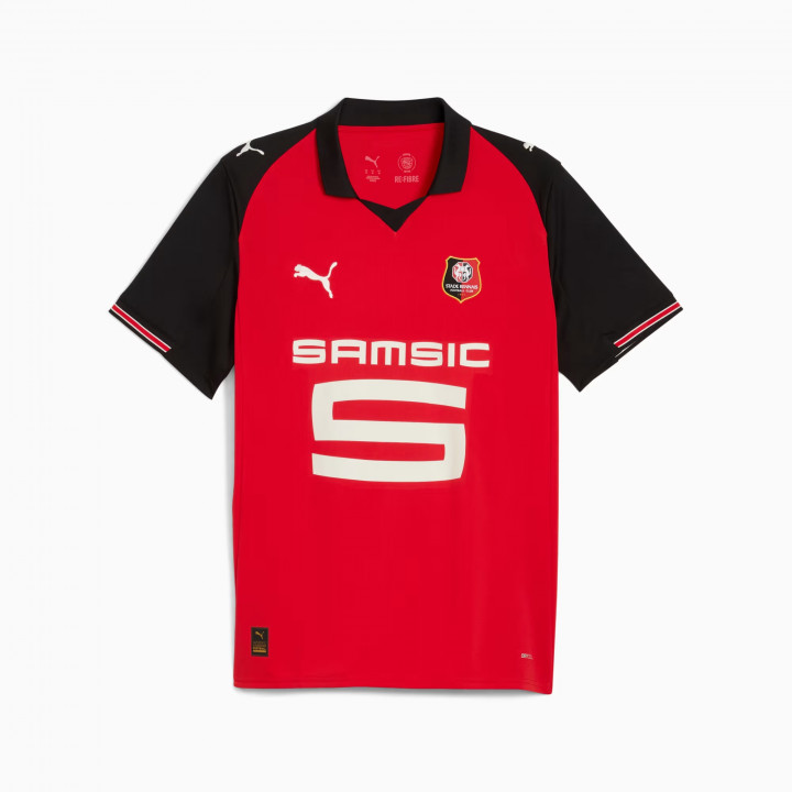 Stade Rennais 25/26 Home