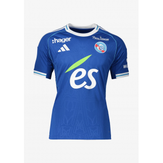 Strasbourg 25/26 Home