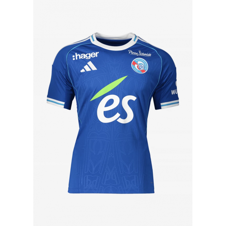 Strasbourg 25/26 Home