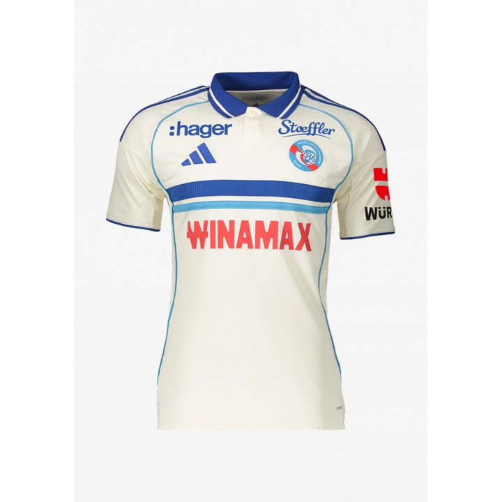 Strasbourg 25/26 Away