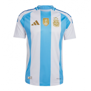 Argentina 2024 Home