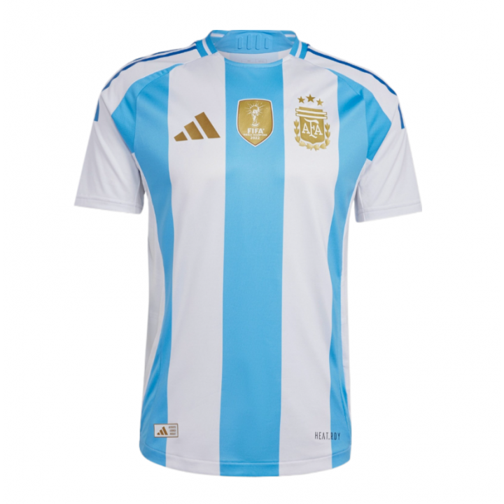 Argentina 2024 Home