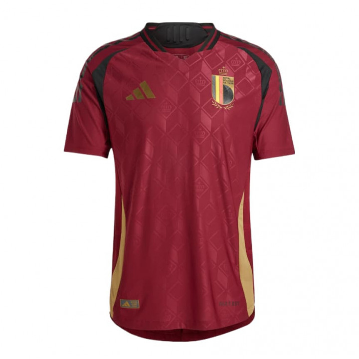 Belgium 2024 Home