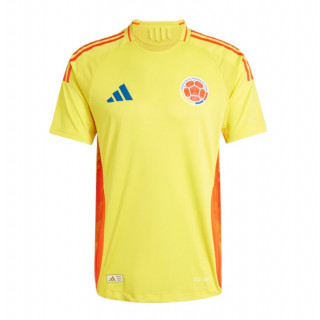 Colombia 2024 Home