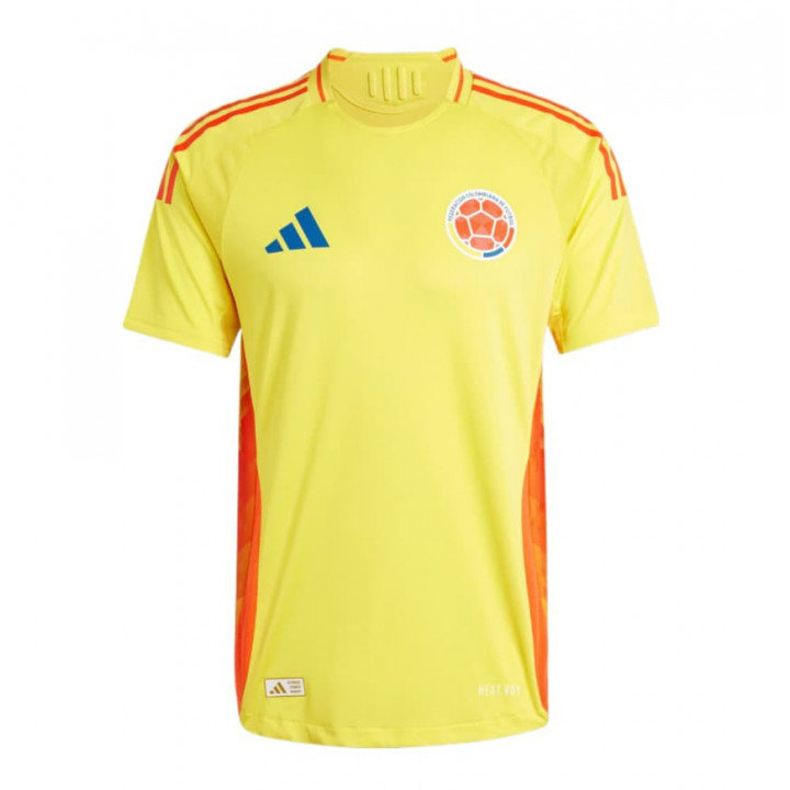 Colombia 2024 Home