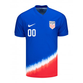 Estados Unidos 2024 Away