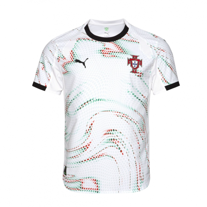 Portugal 2025 Away
