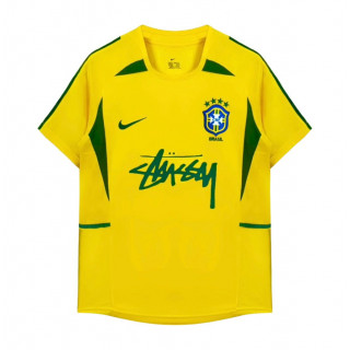 Brasil 2002 Home x Stussy