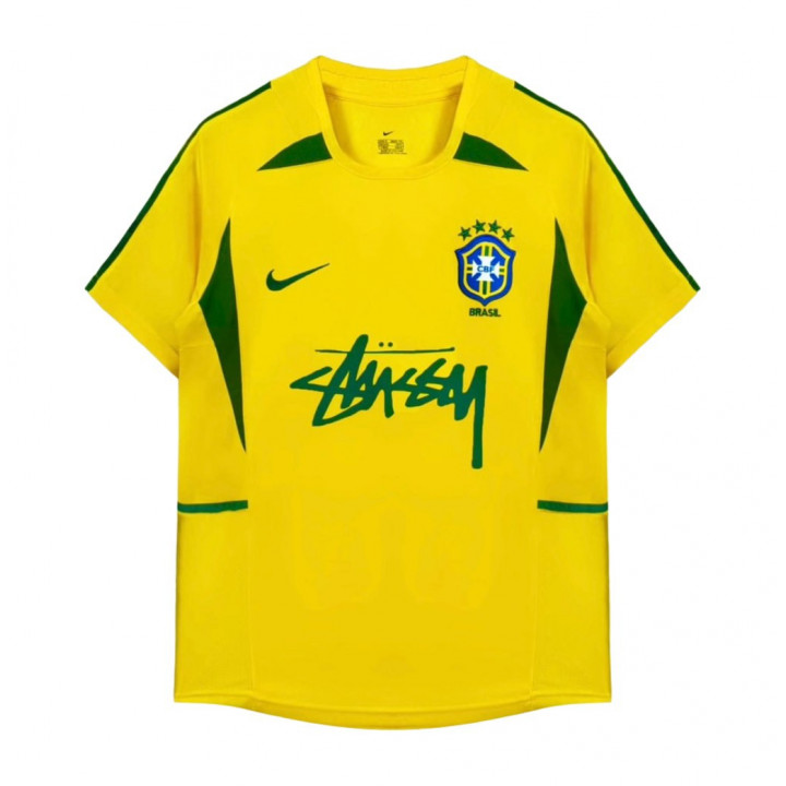 Brasil 2002 Home x Stussy