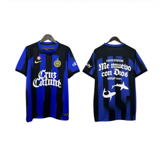 Inter Milan x Cruz Cafuné