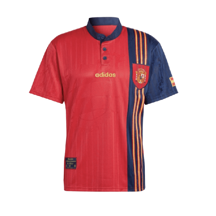 Spain 1996 Home Retro