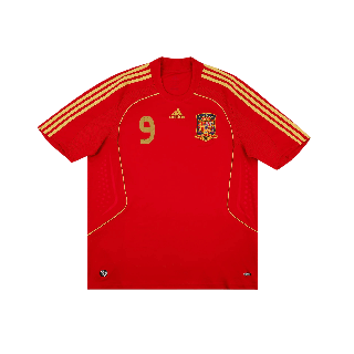 España 2008 Home Retro
