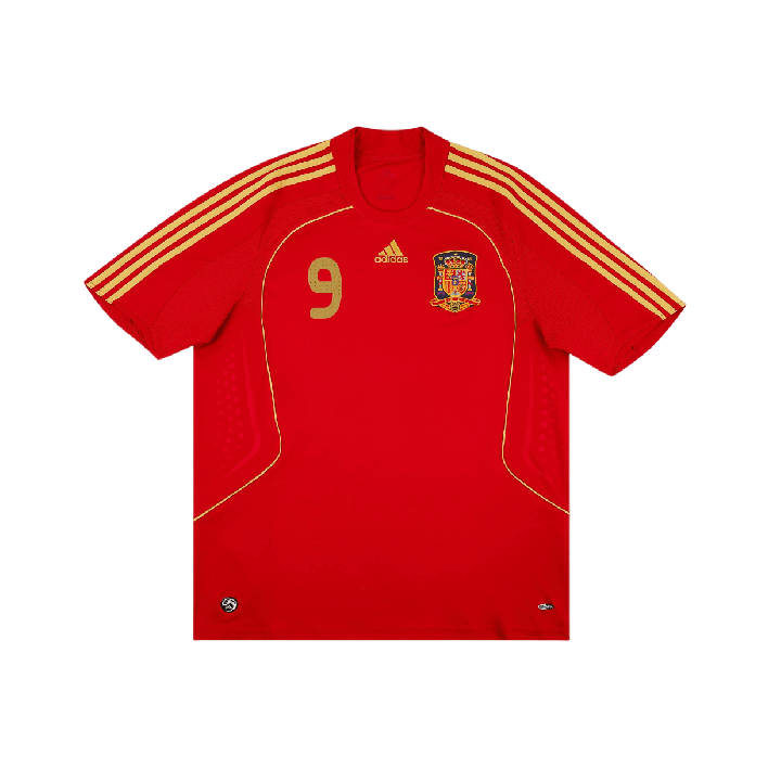 Spain 2008 Home Retro