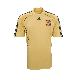 España 2008 Away Retro