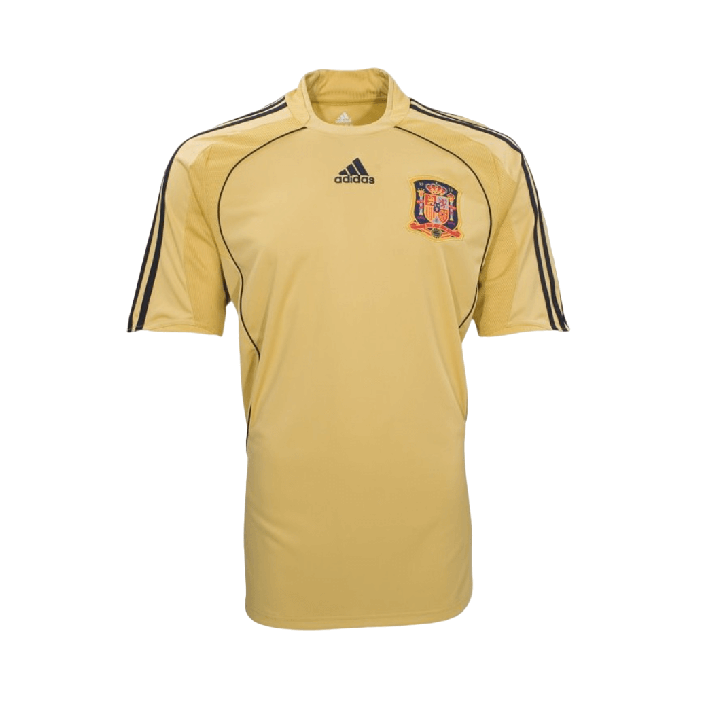 España 2008 Away Retro