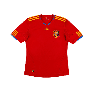 Spain 2010 Home Retro