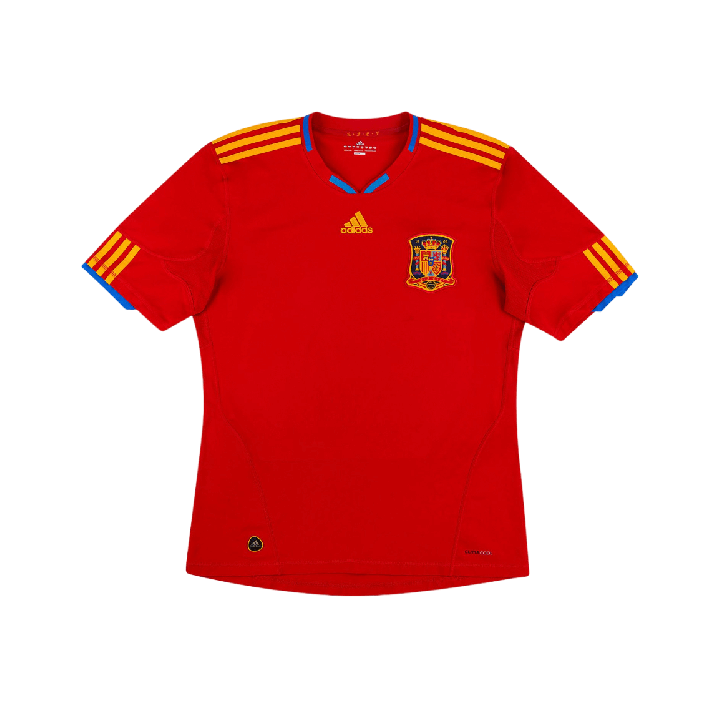 Spain 2010 Home Retro