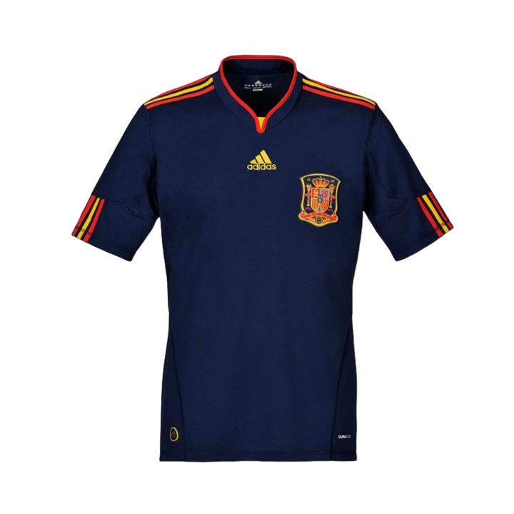 Spain 2010 Away Retro