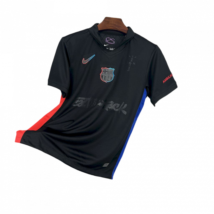 FC Barcelona 2024/25 Away Travis Scott Special Edition