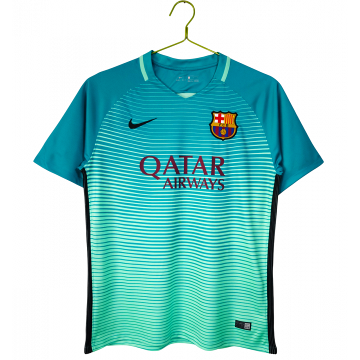 FC Barcelona 2015/16 Third Retro Kit