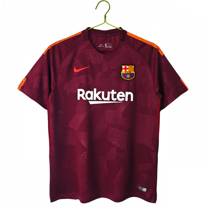 FC Barcelona 2017/18 Third Retro Kit
