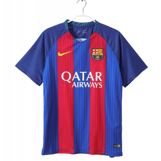 FC Barcelona 2016/17 Home Retro Kit