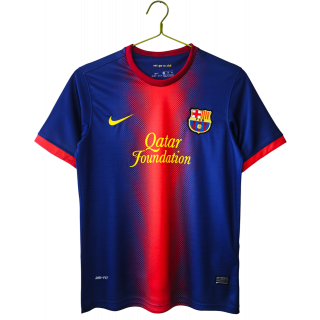FC Barcelona 2012/13 Home Retro Kit