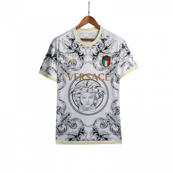 Italy x Versace