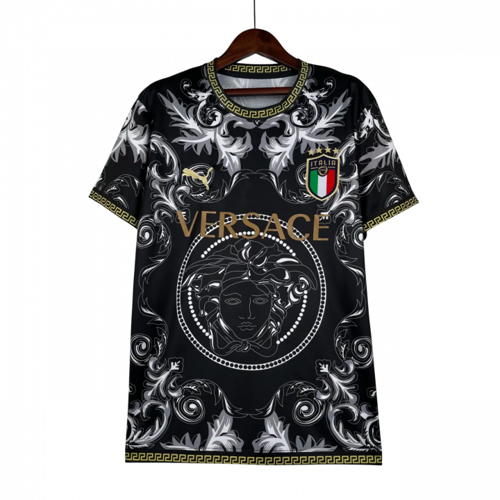 Italy x Versacce (Black)