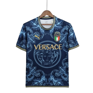 Italy x Versacce (Blue)
