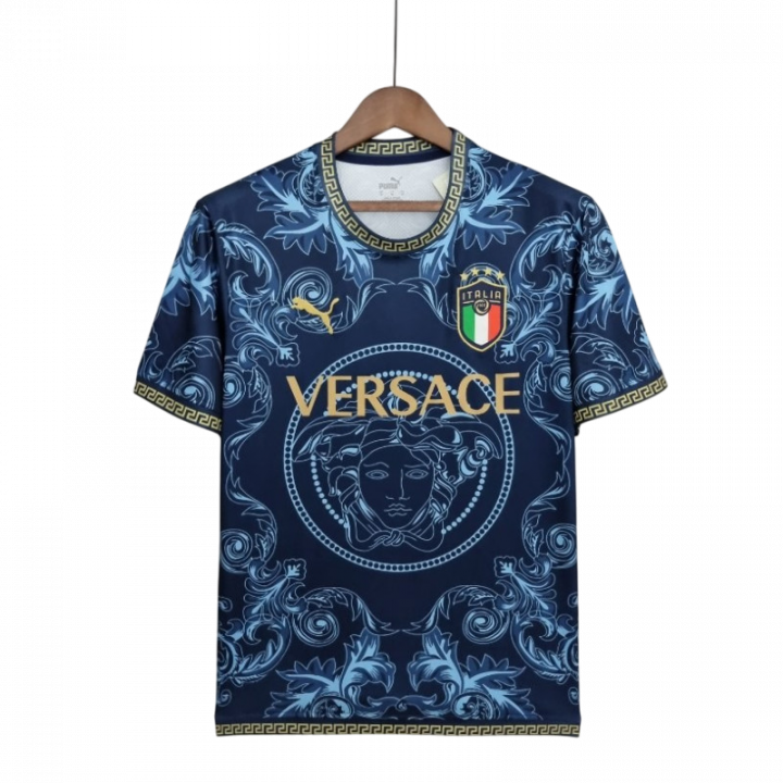 Italy x Versacce (Blue)