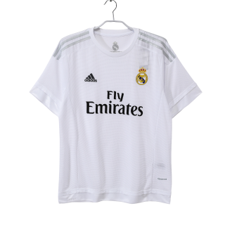 Real Madrid 2015/16 Home Retro Kit