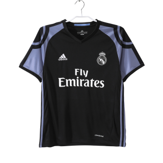 Real Madrid 2016/17 Away Retro Kit