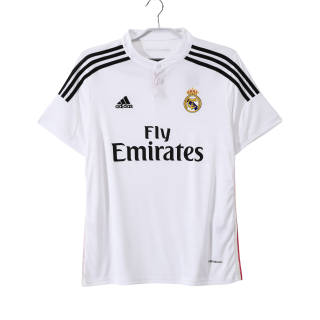 Real Madrid 2014/15 Home Retro Kit