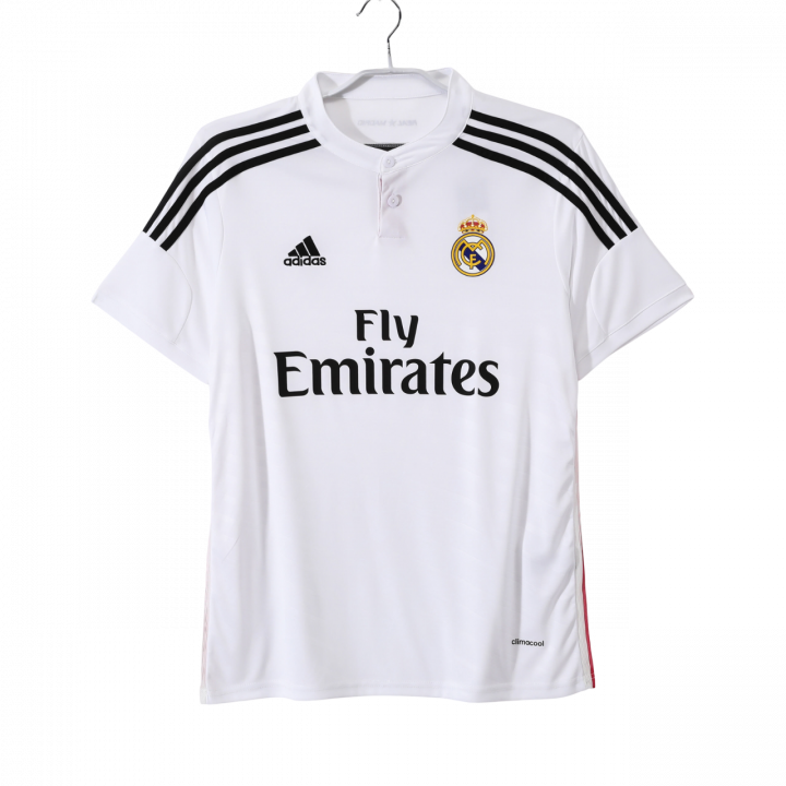 Real Madrid 2014/15 Home Retro Kit