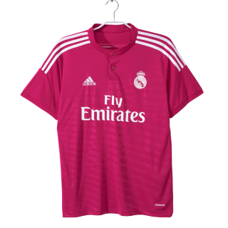 Real Madrid 2014/15 Away Retro Kit