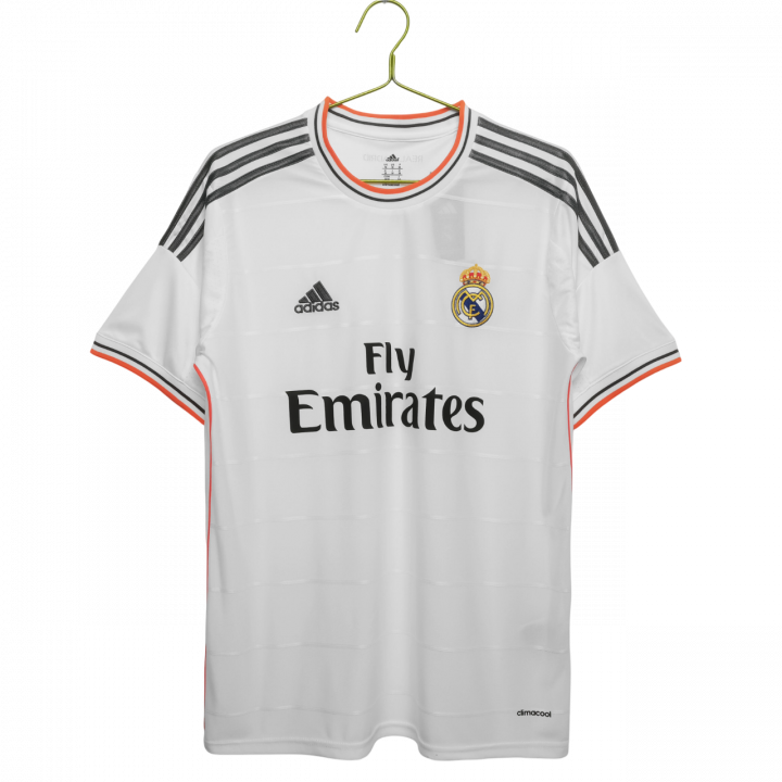 Real Madrid 2013/14 Home Retro Kit