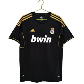 Real Madrid 2011/12 Away Retro Kit