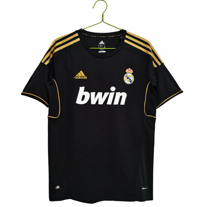 Real Madrid 2011/12 Away Retro Kit
