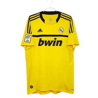 Real Madrid 2006/07 Portero Retro