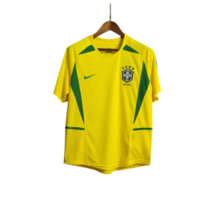 2002 Brazil home