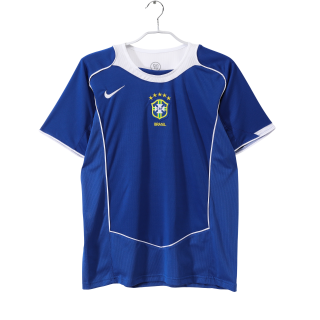 2004 Brazil Away