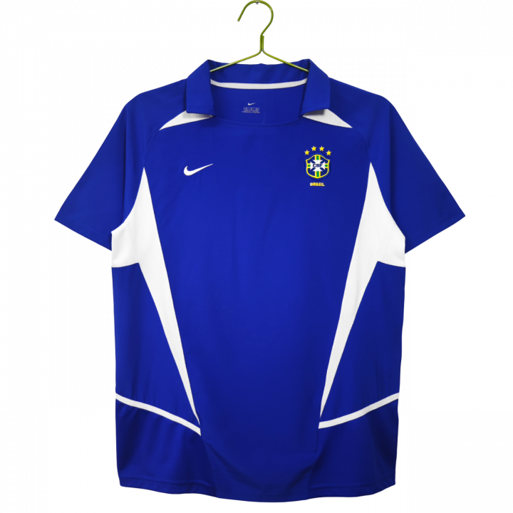 2002 Brazil Away