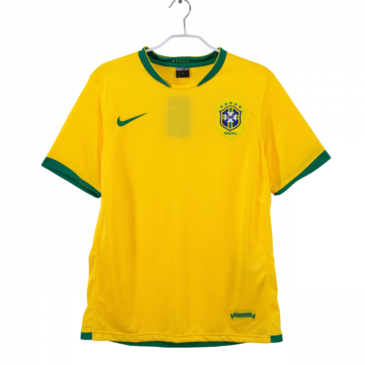 2006 Brazil Home