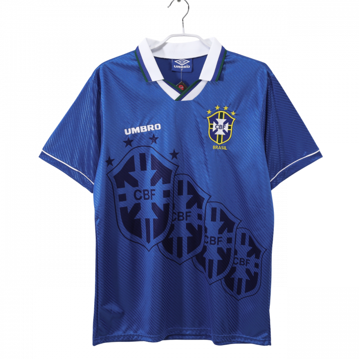 1996 Brazil Away