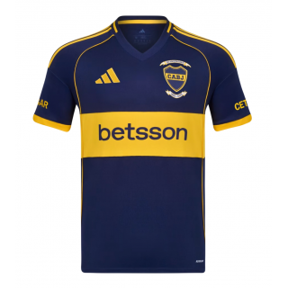 Boca Juniors 25/26 Home