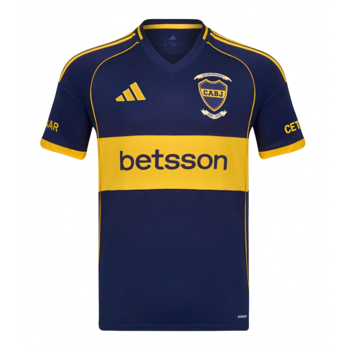 Boca Juniors 25/26 Home