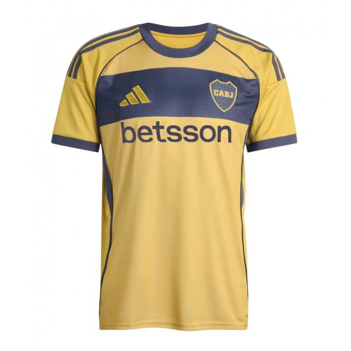 Boca Juniors 25/26 Away