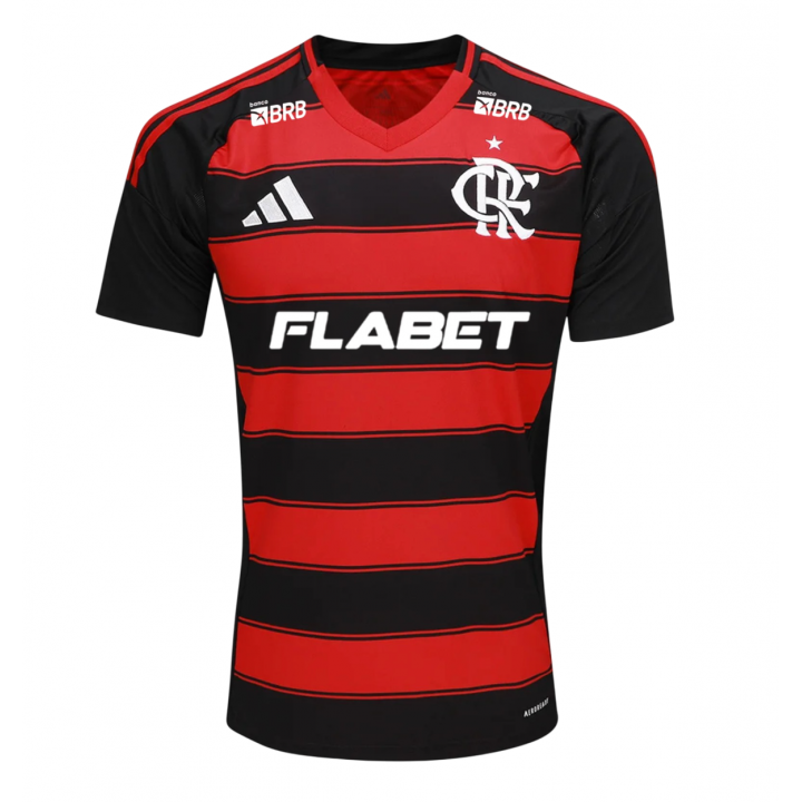 Flamengo 25/26 Home